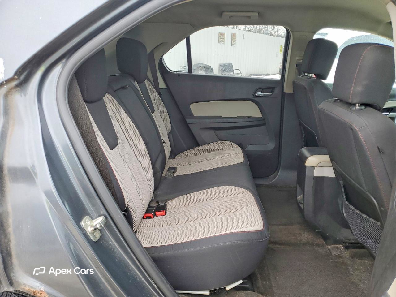 Chevrolet Equinox 2011