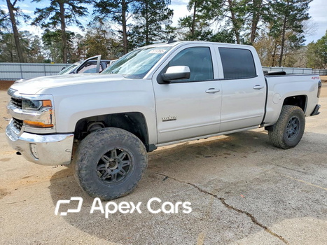 Chevrolet Silverado 2018 - Image 1 of 13