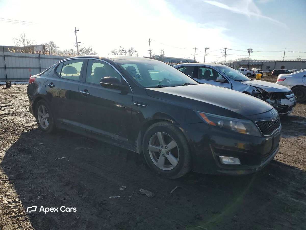 Kia Optima 2014