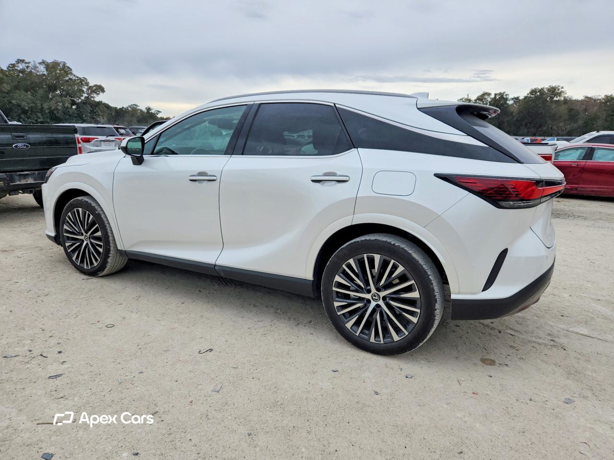 Lexus RX 2023