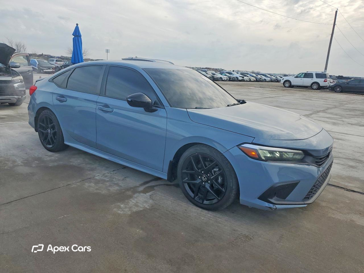 Honda Civic 2022