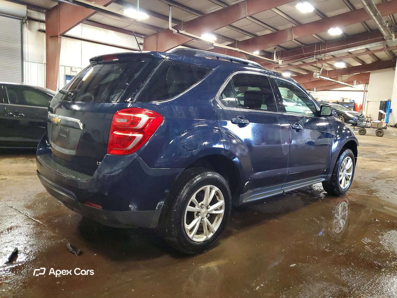 Chevrolet Equinox 2017