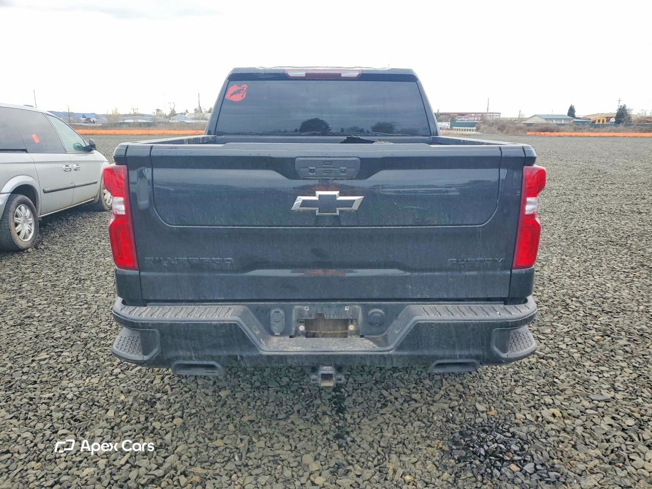 Chevrolet Silverado 2021