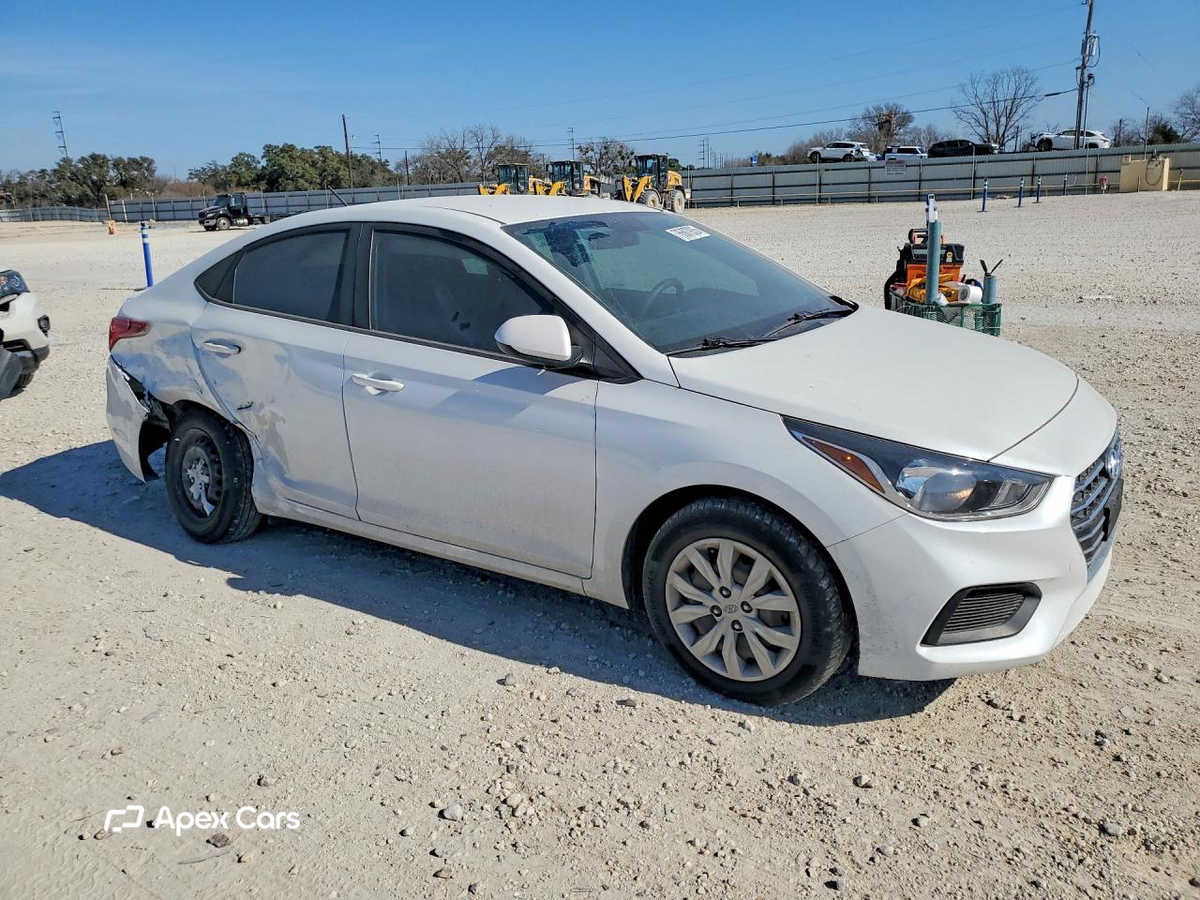 Hyundai Accent 2021