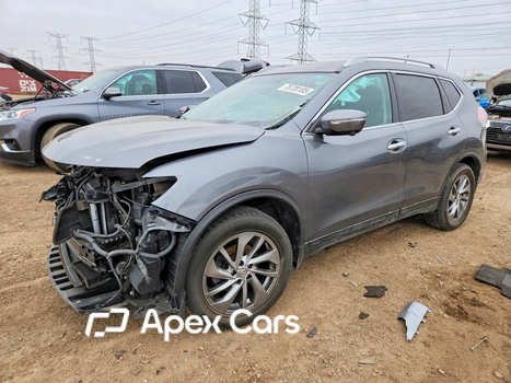 Nissan Rogue 2015 - Image 1 of 14