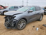 Nissan Rogue 2015