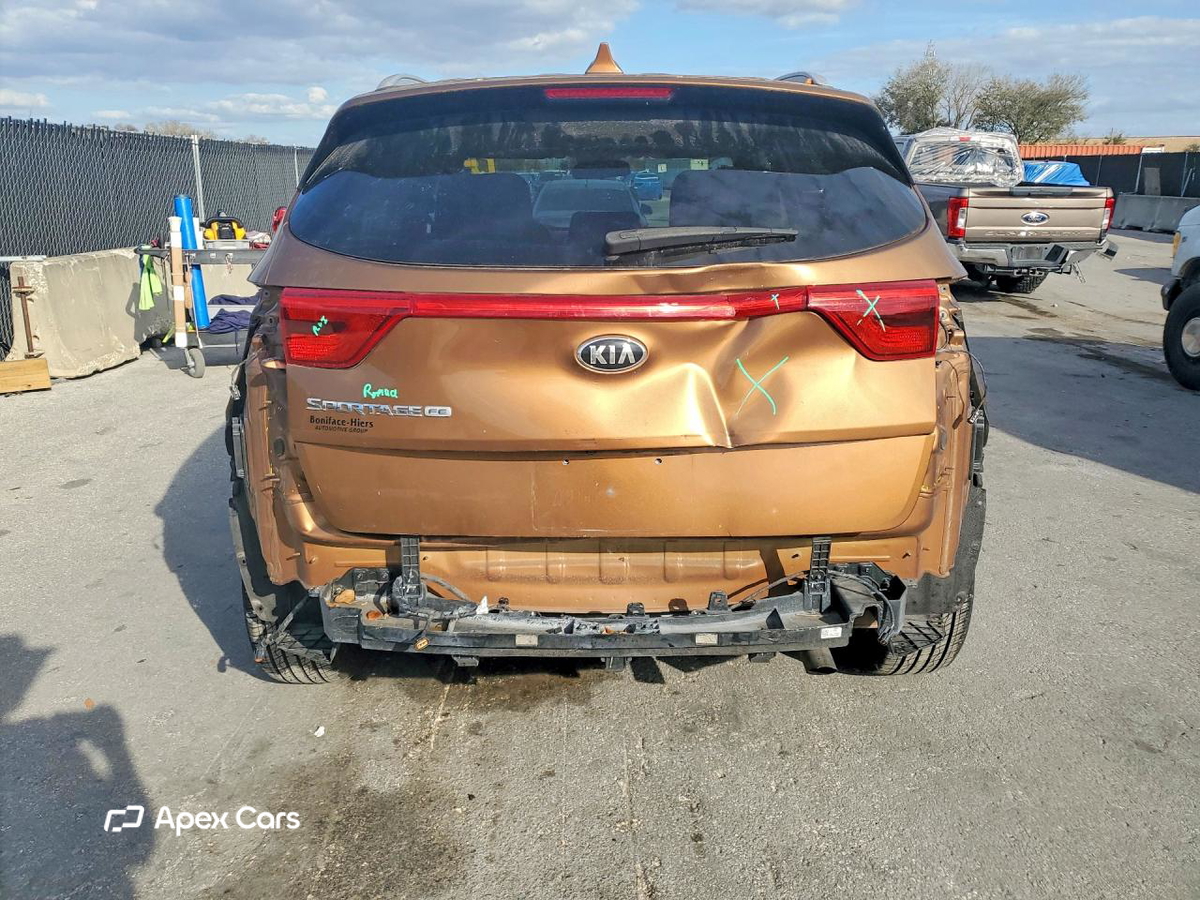 Kia Sportage 2017