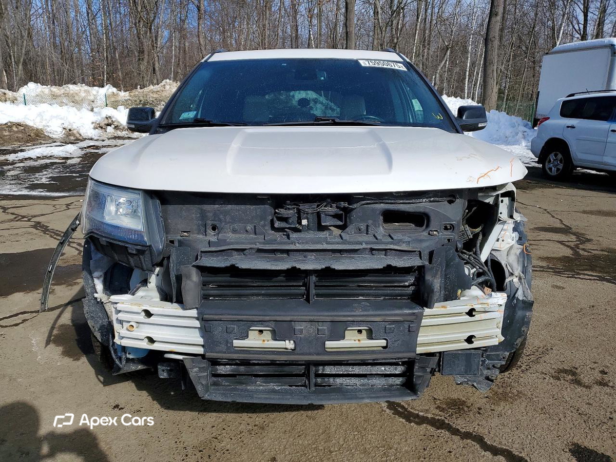 Ford Explorer 2018