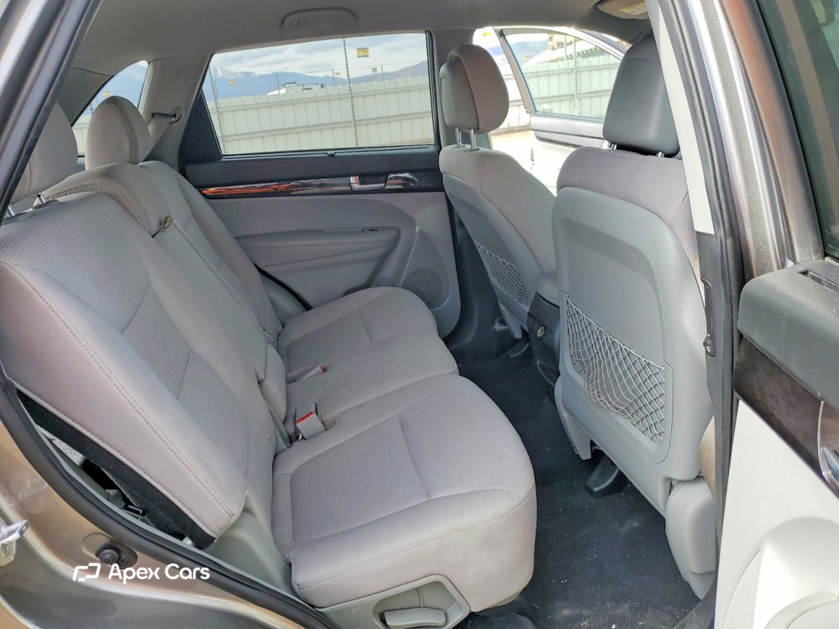 Kia Sorento 2014