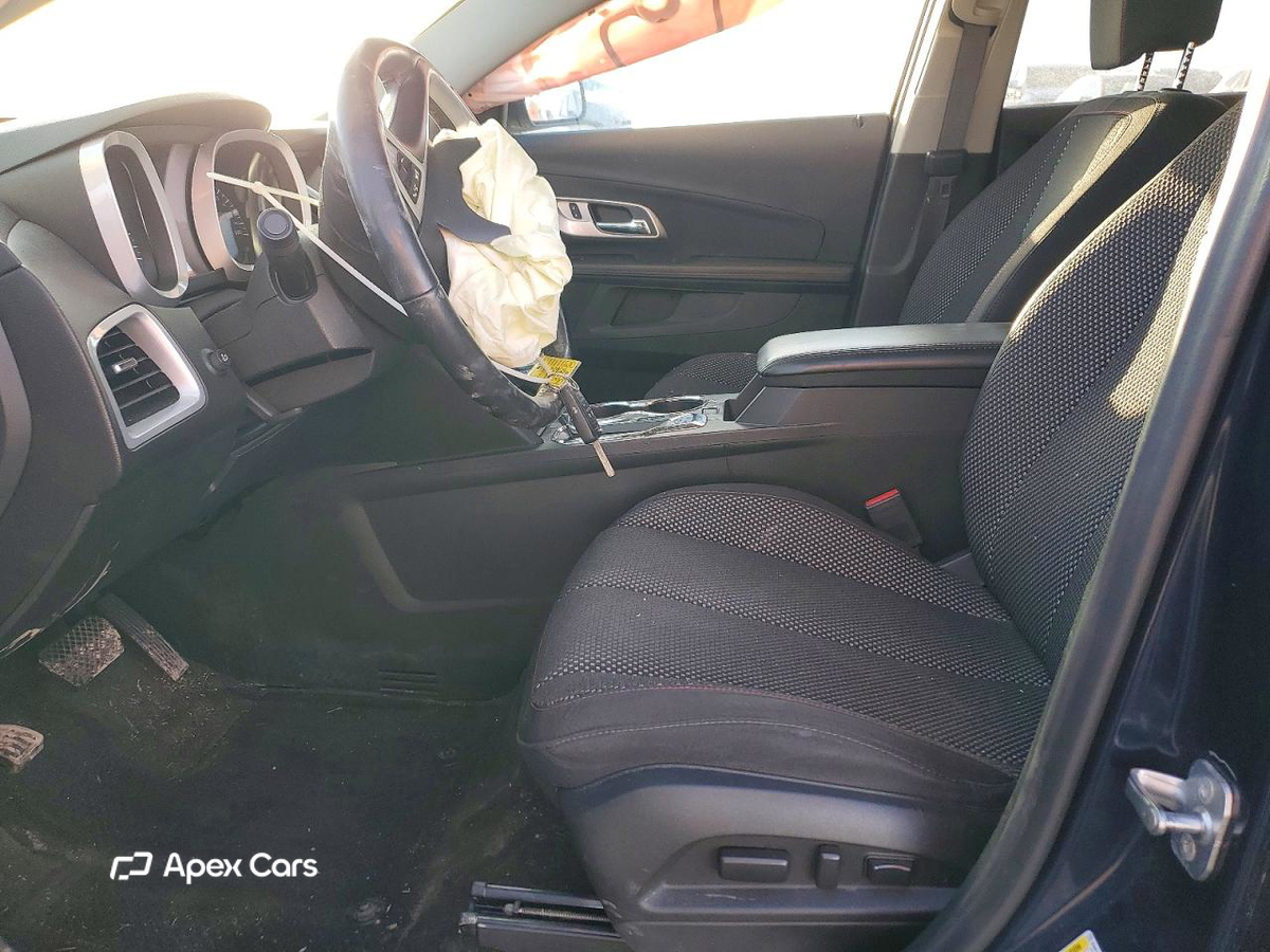 Chevrolet Equinox 2017