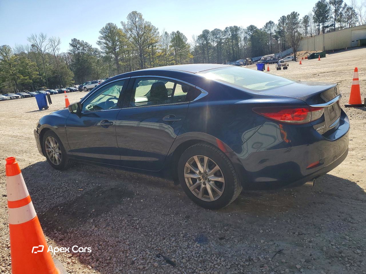 Mazda 6 2017