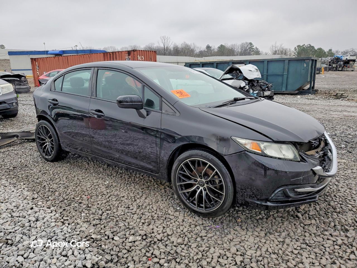 Honda Civic 2015