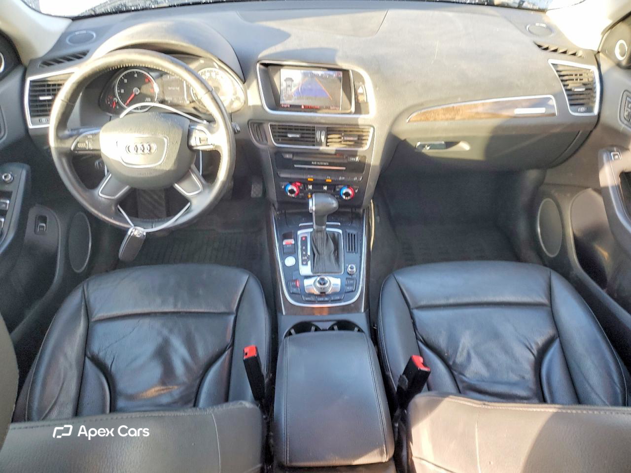 Audi Q5 2014