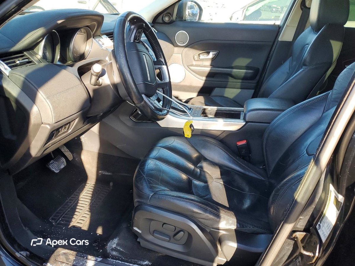 Land Rover Range Rover 2015