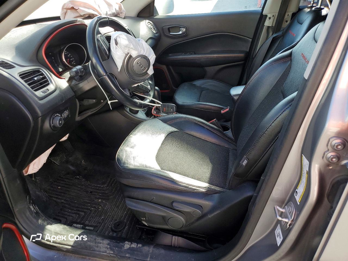Jeep Compass 2020