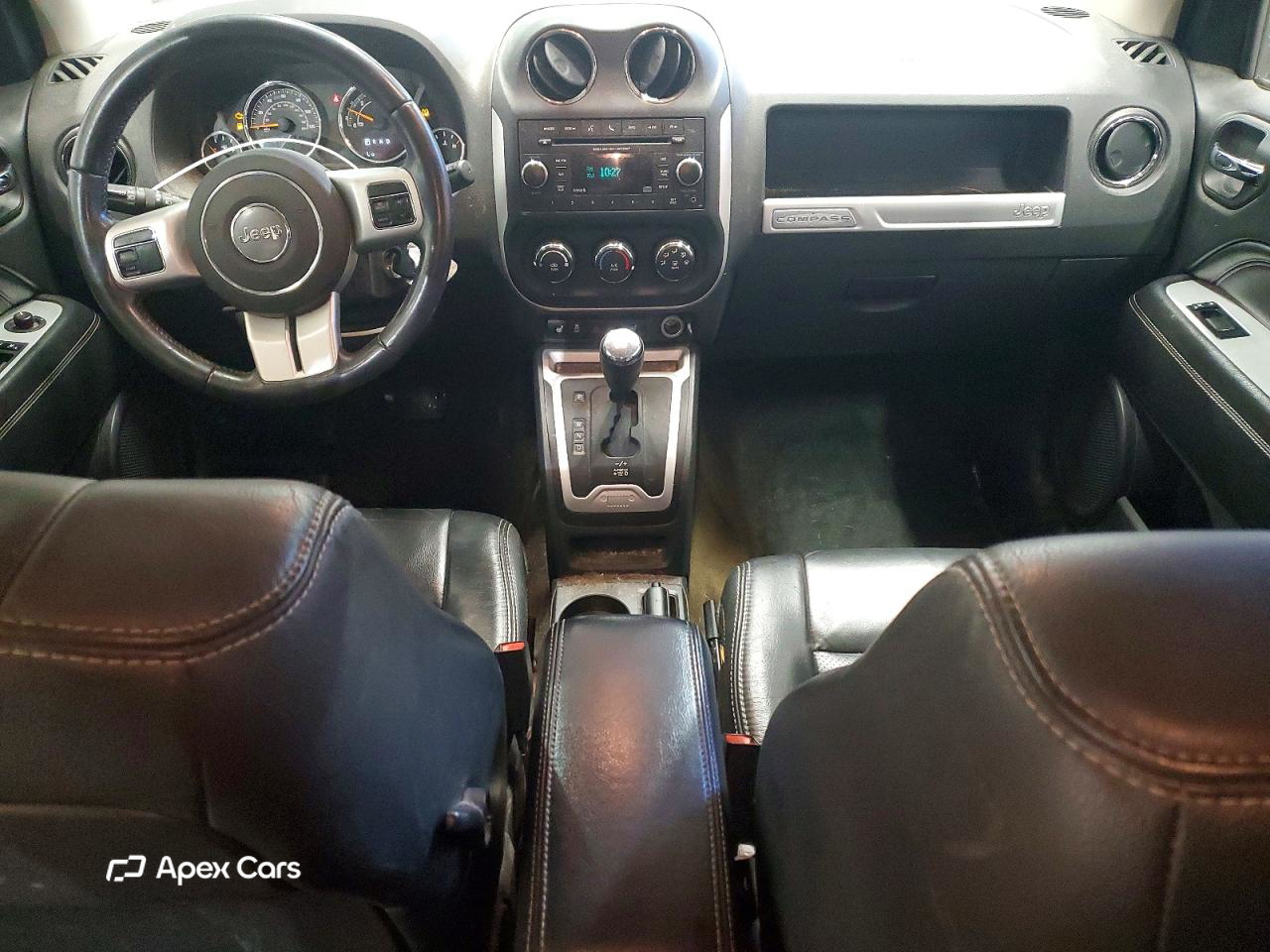 Jeep Compass 2016