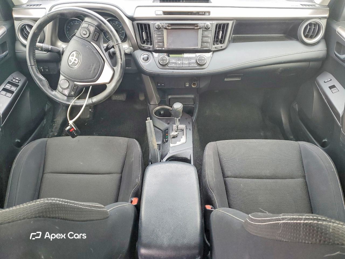 Toyota RAV 4 2018