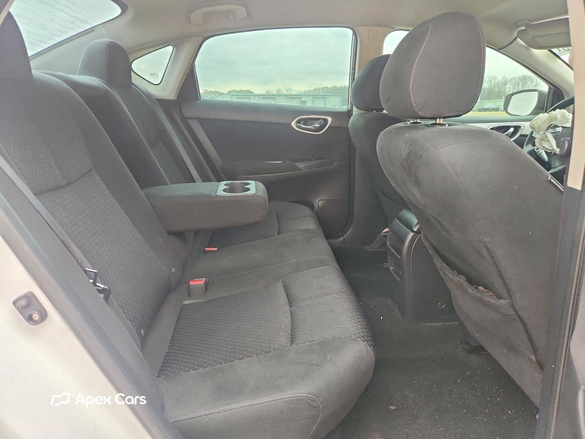 Nissan Sentra 2013