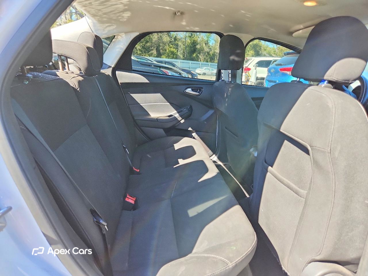 Ford Focus 2017