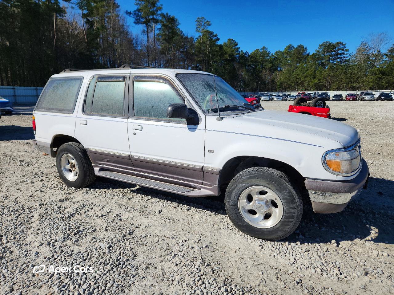 Ford Explorer 1996