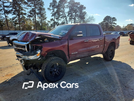 RAM 1500 2020 - Image 1 of 13