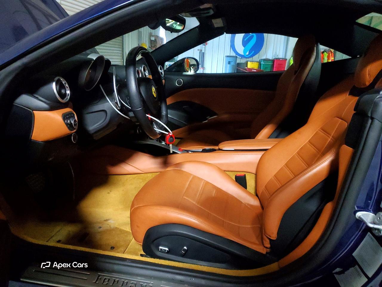 Ferrari California 2017