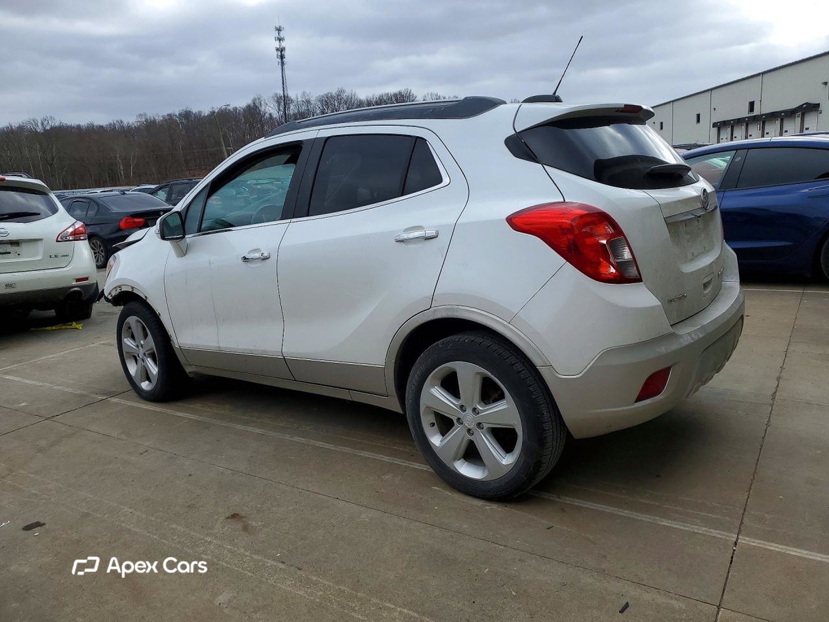 Buick Encore 2015