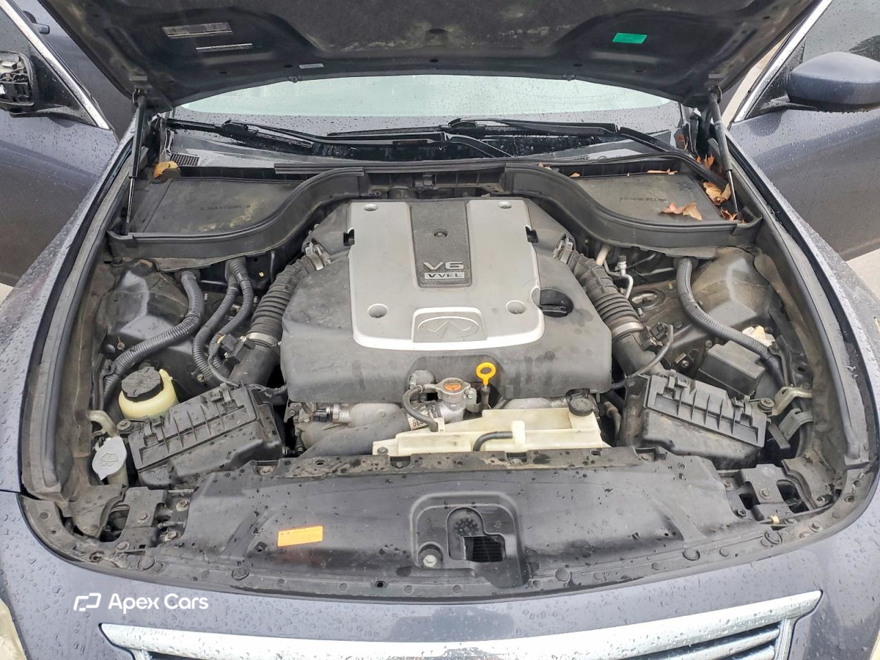Infiniti G 2012