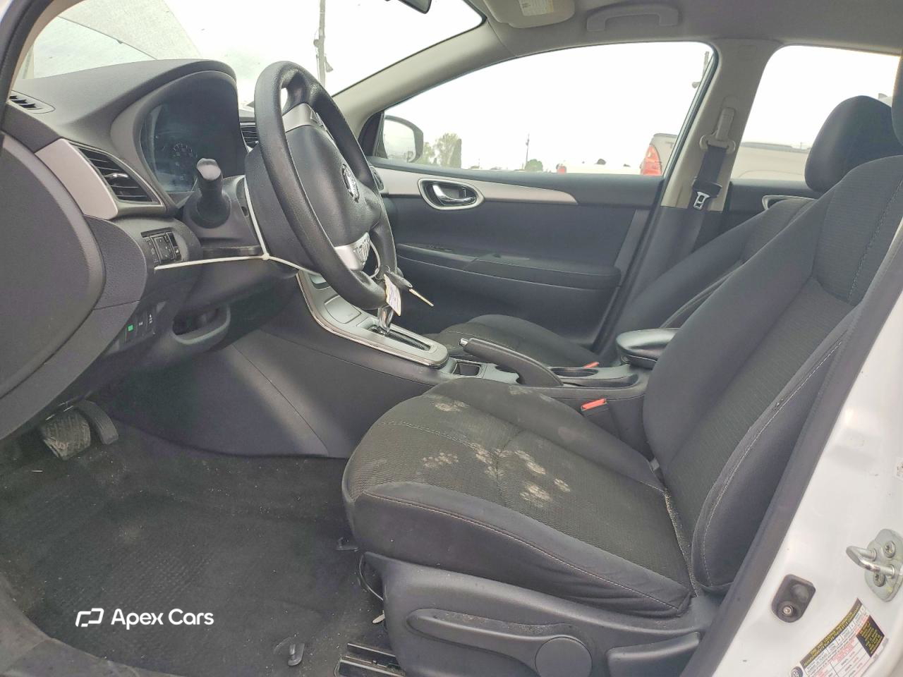 Nissan Sentra 2015