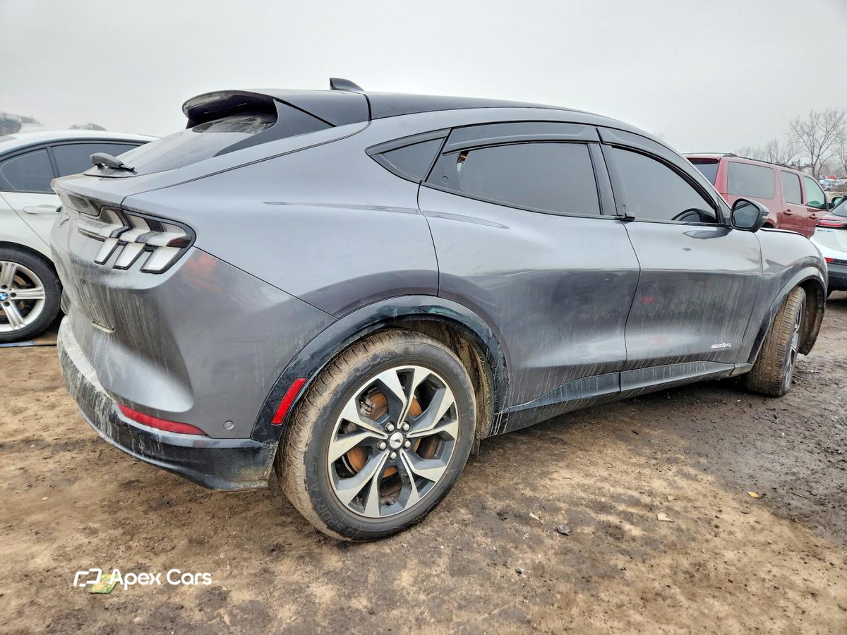 Ford Mustang 2021