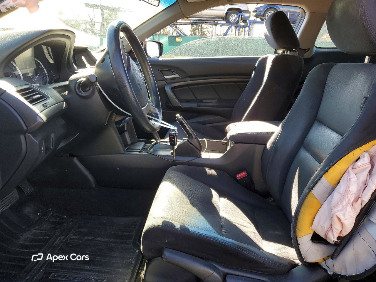 Honda Accord 2012