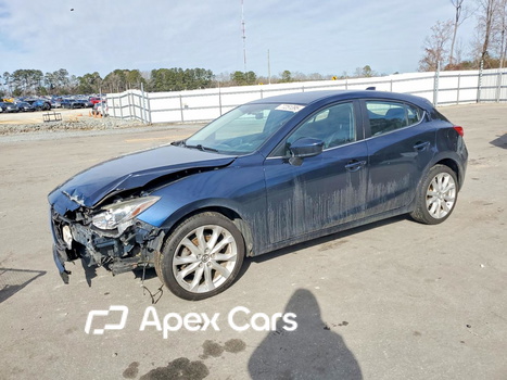 Mazda 3 2015 - Image 1 of 13