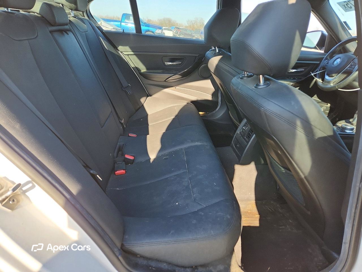 BMW Series 3 2018