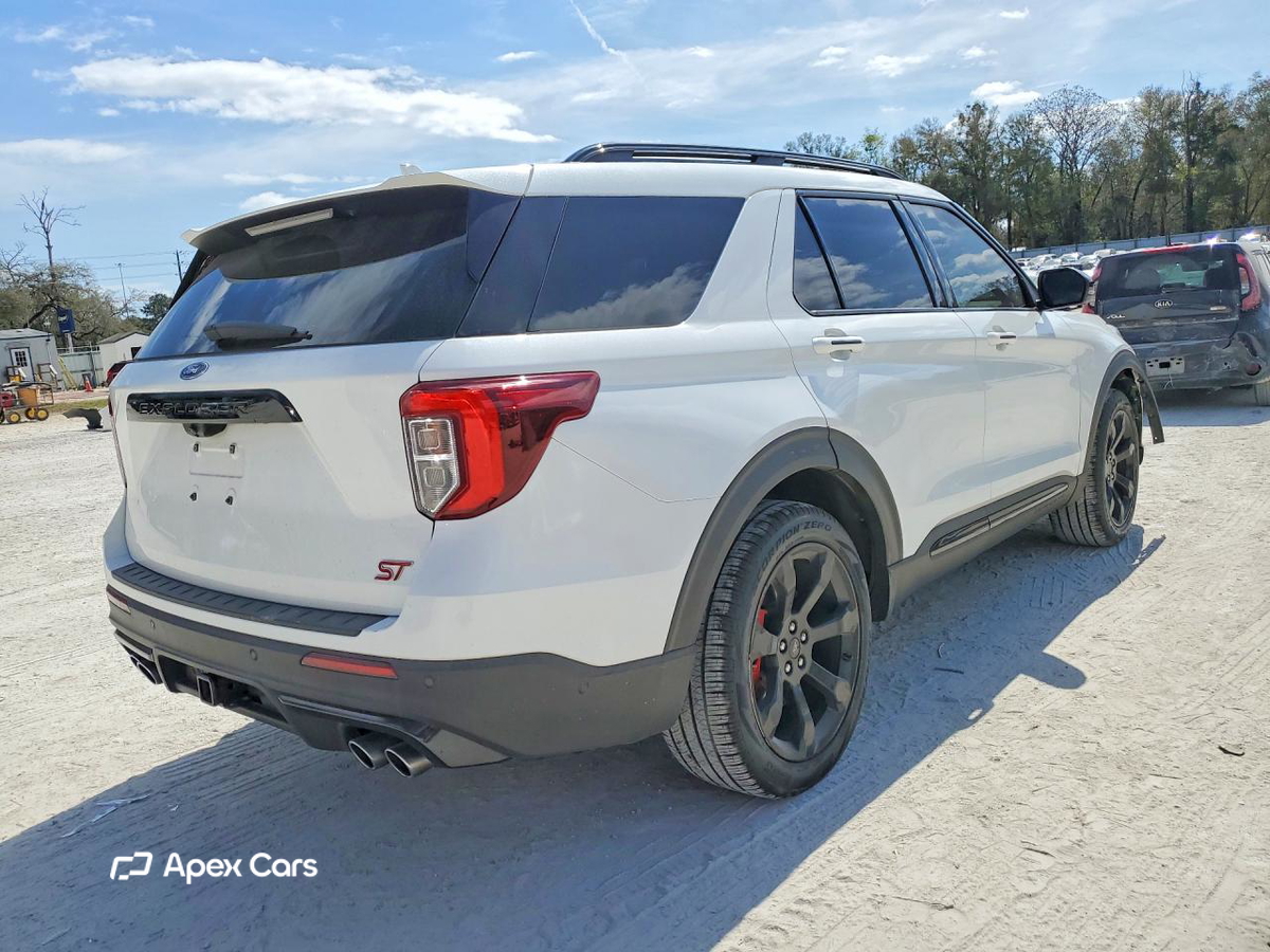 Ford Explorer 2020