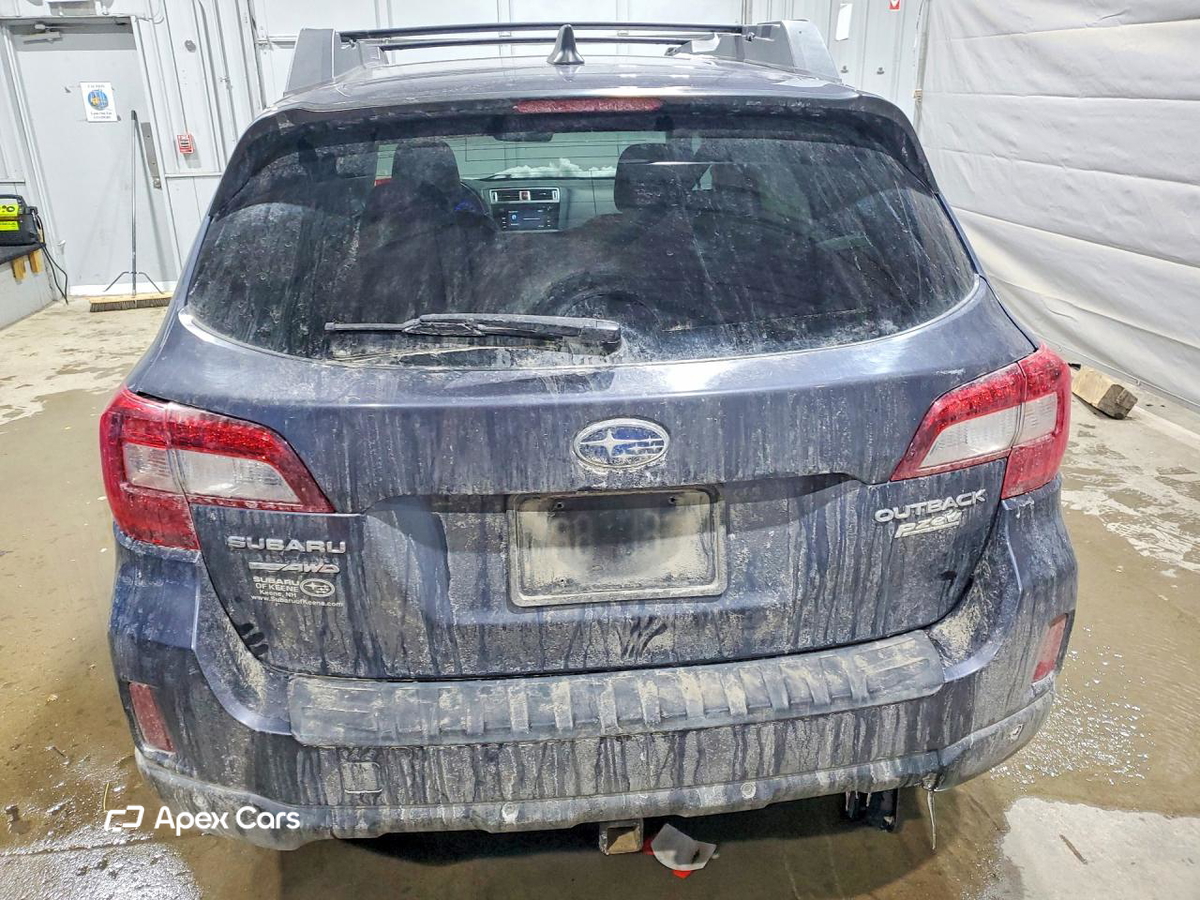 Subaru Outback 2017