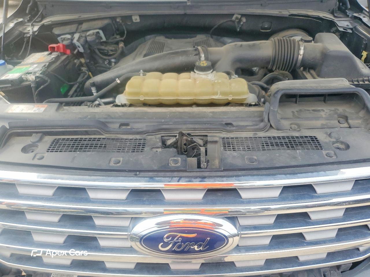 Ford Expedition 2020