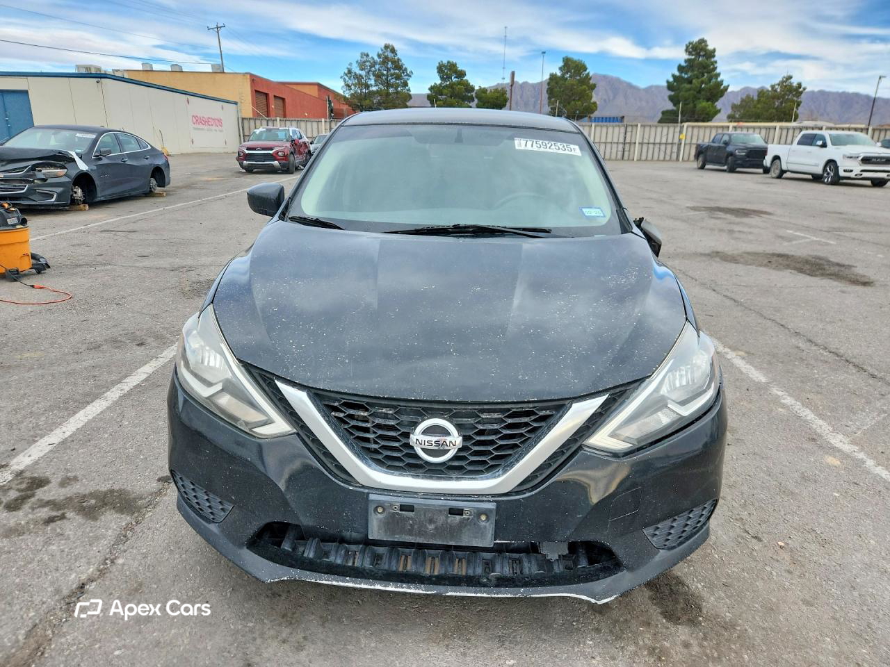 Nissan Sentra 2018