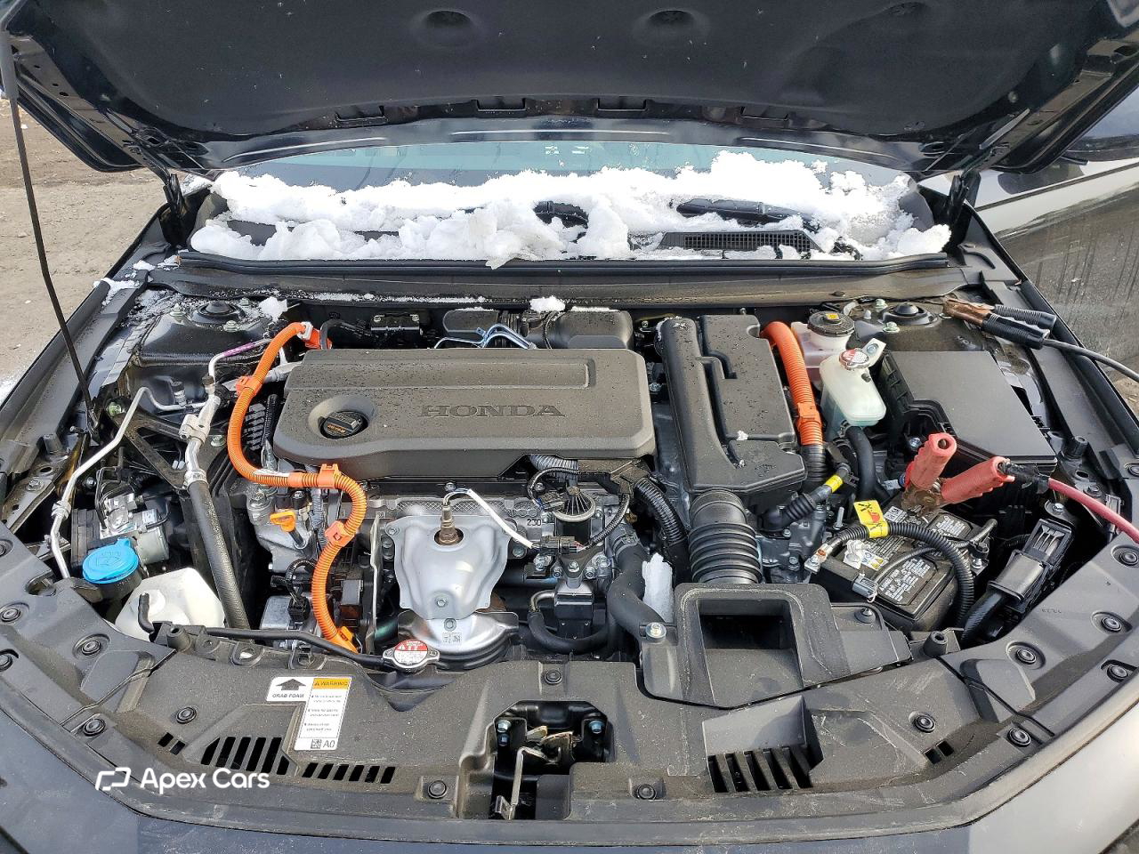 Honda Accord 2025