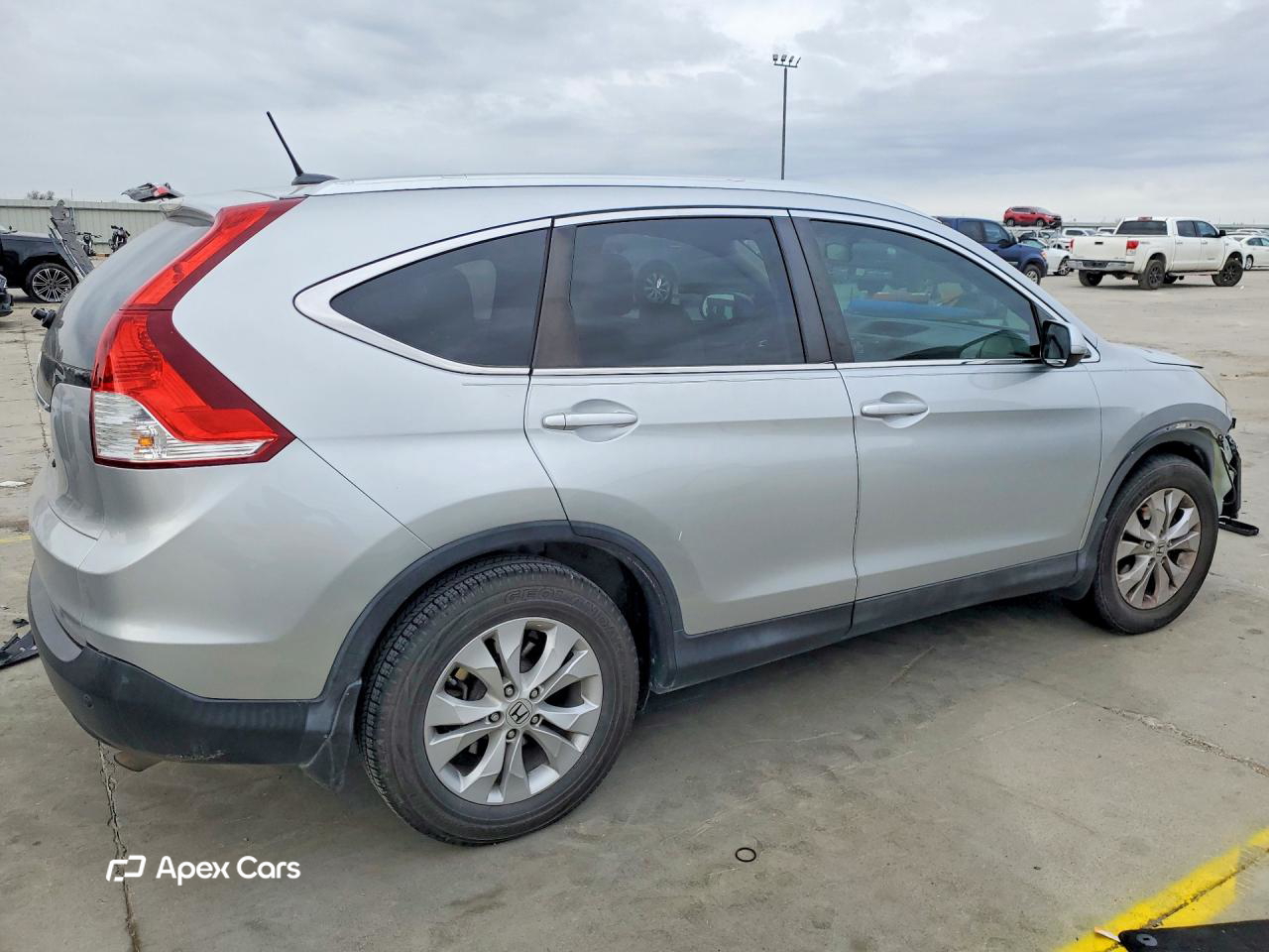 Honda CR-V 2013