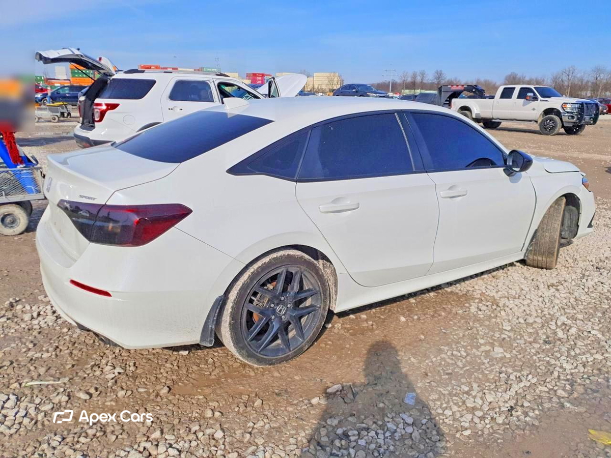 Honda Civic 2023