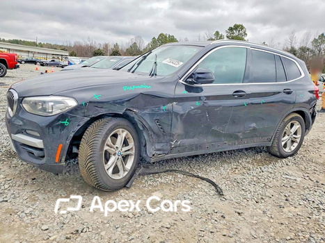 BMW X3 2020 - Image 1 of 13