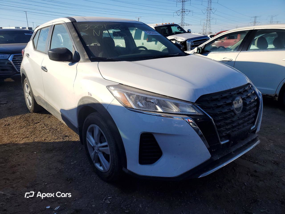 Nissan Kicks 2024