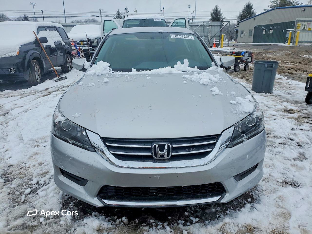 Honda Accord 2013