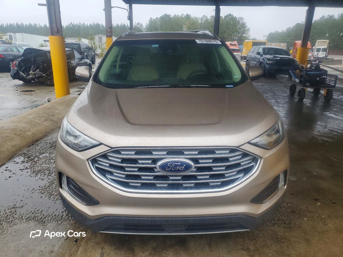 Ford Edge 2020