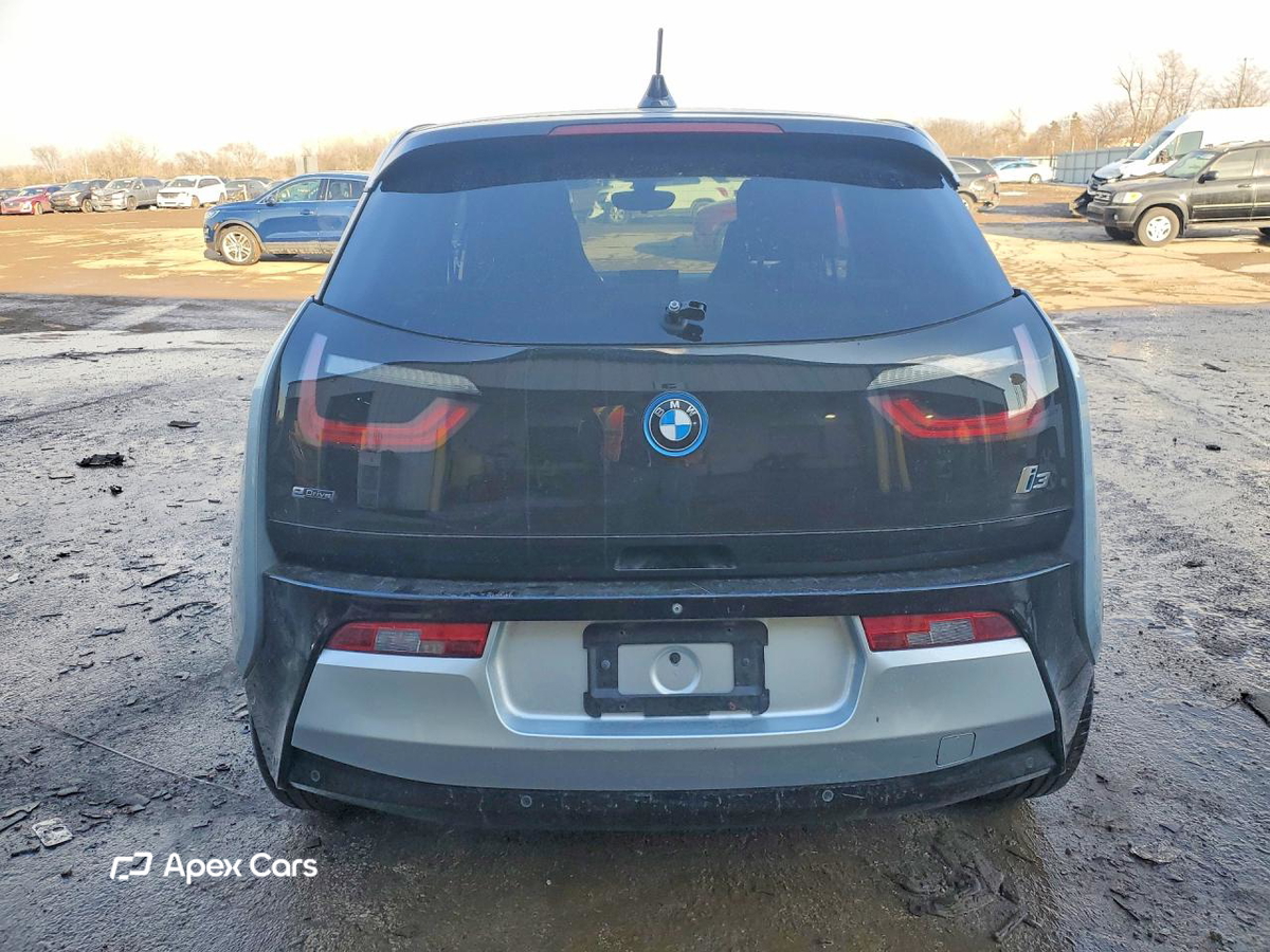 BMW i3 2017