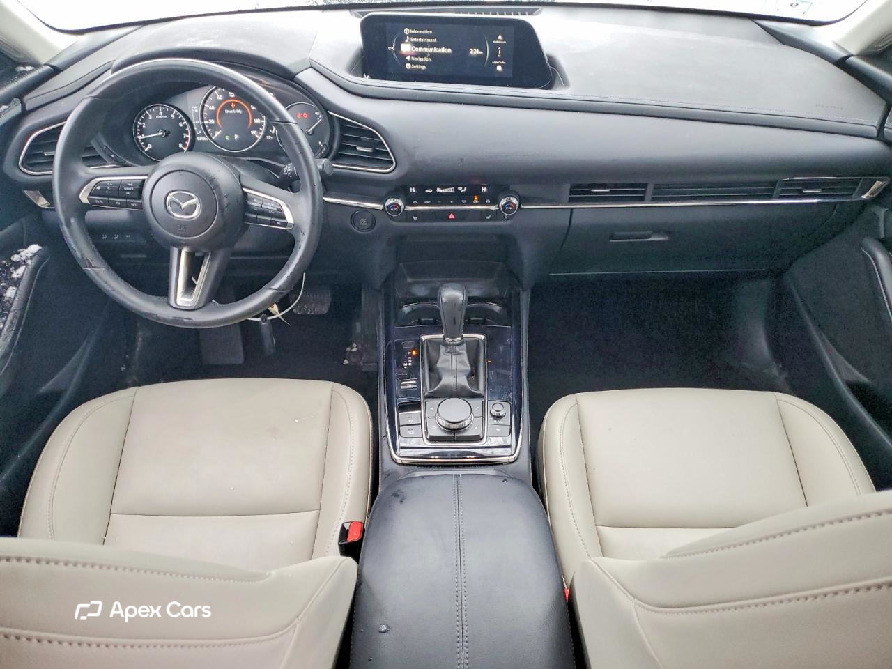 Mazda CX-30 2024