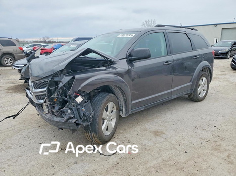 Dodge Journey 2017 - Zdjęcie 1 z 15