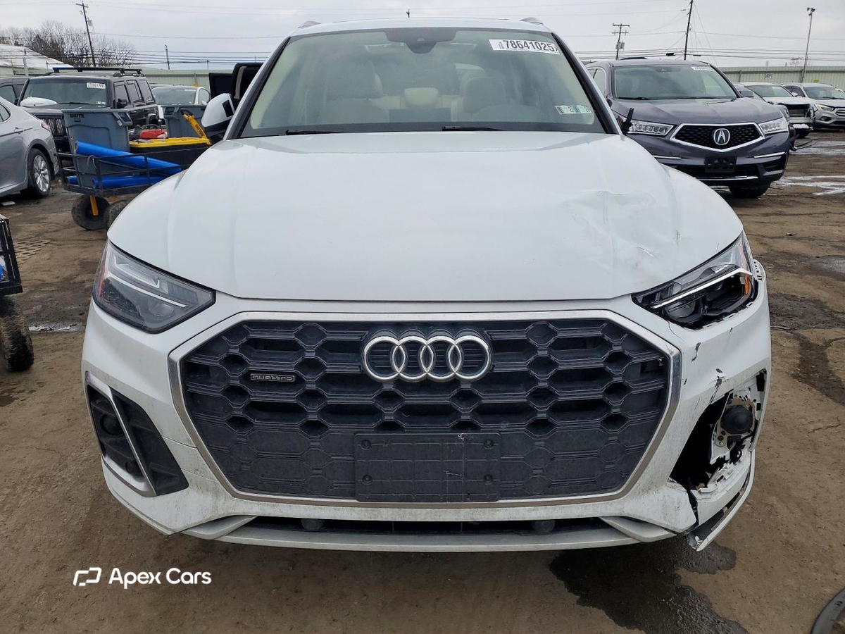 Audi Q5 2023