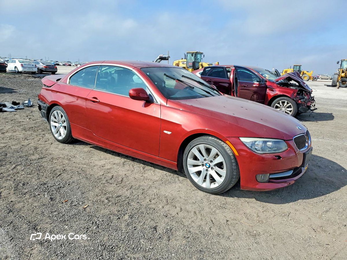 BMW Series 3 2011
