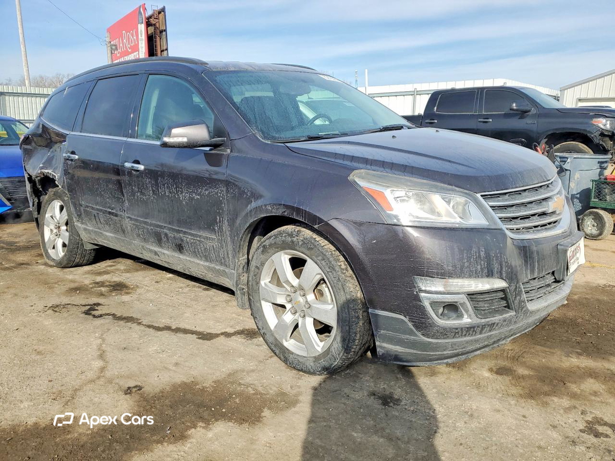 Chevrolet Traverse 2017